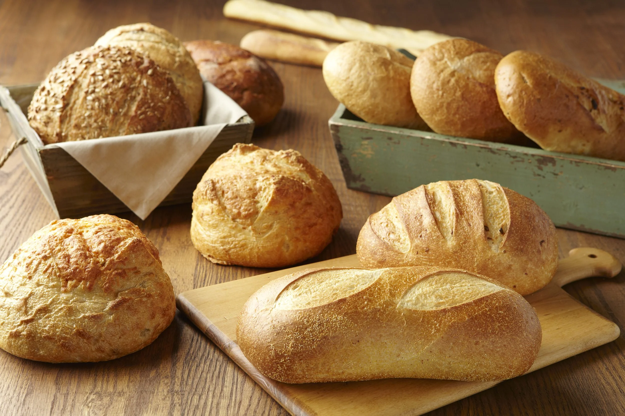 Clinic corridor with seating